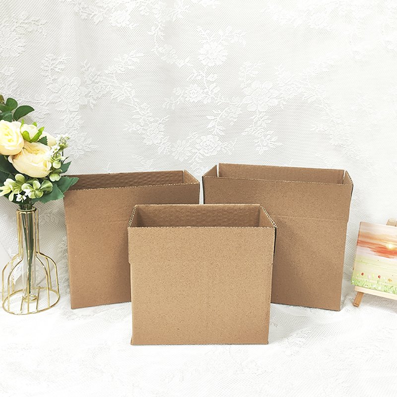 Duty Carton Logistics Box