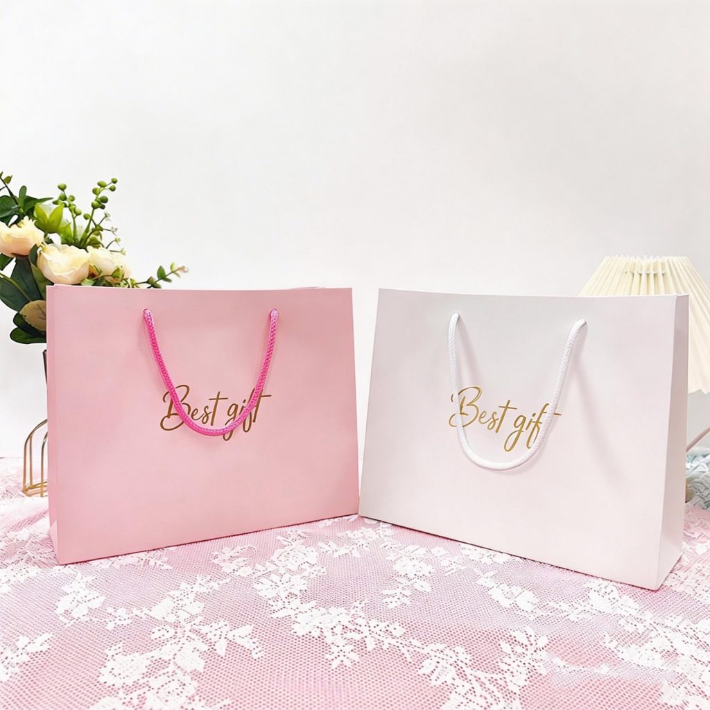 Paper Shopping Bags