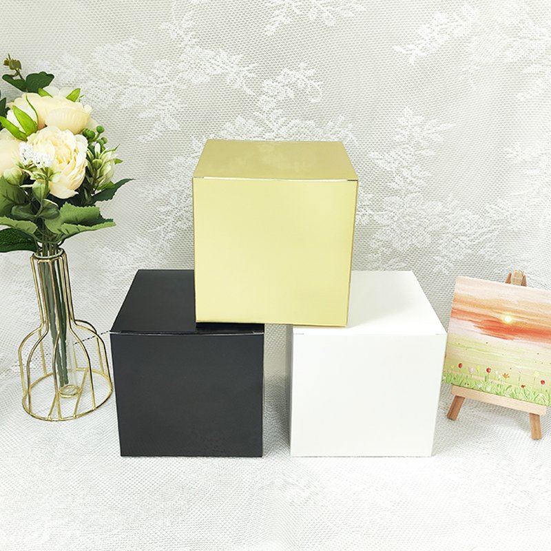 Square Gift Box