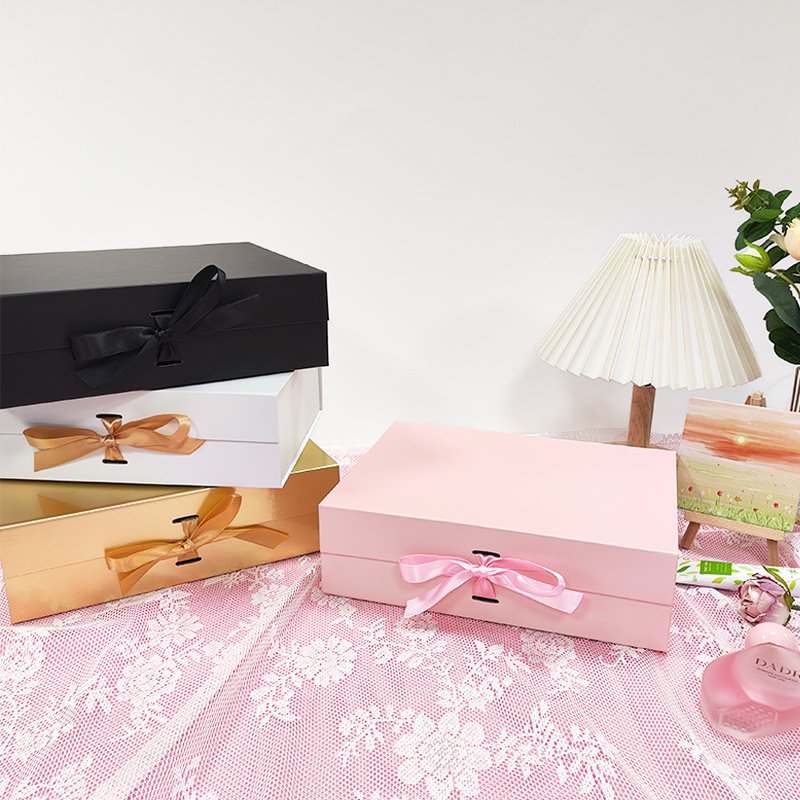 Foldable Gift Box