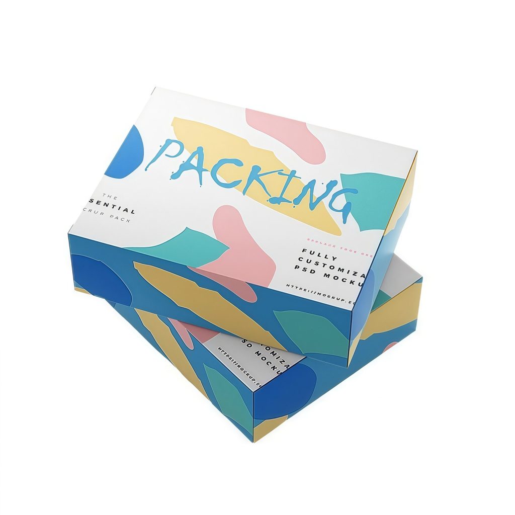 Art Card Box
