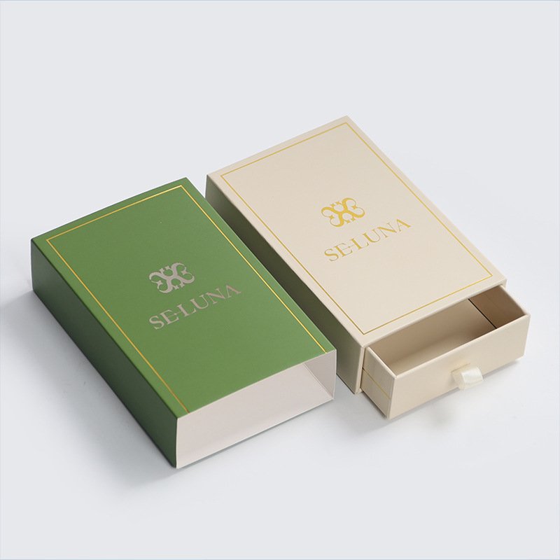 Leather Texture Gift Box
