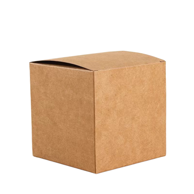 Eco-friendly Kraft Paper Box