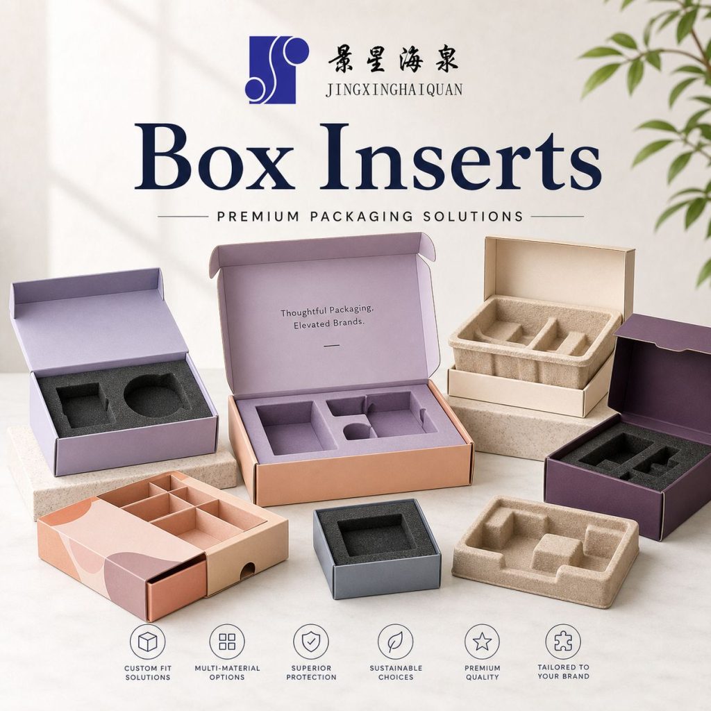 Box Inserts