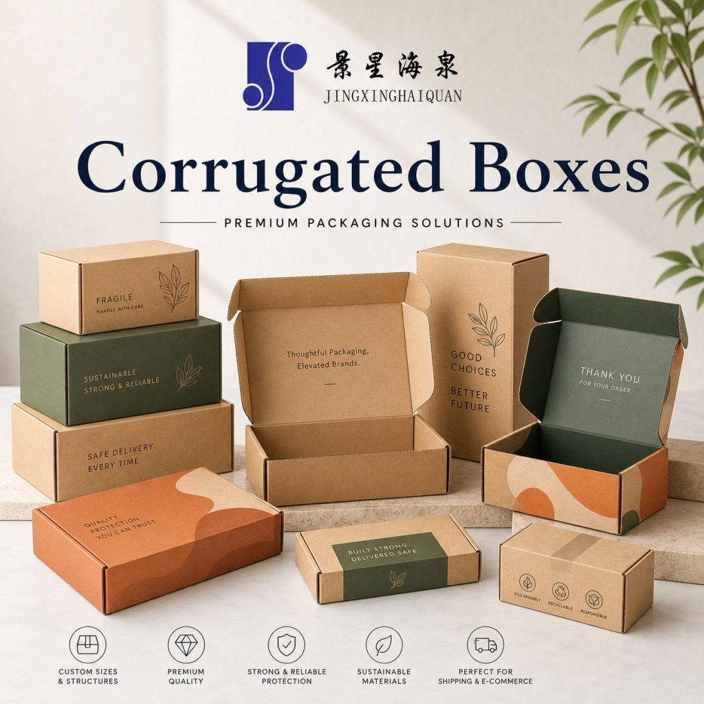 Corrugated Boxes