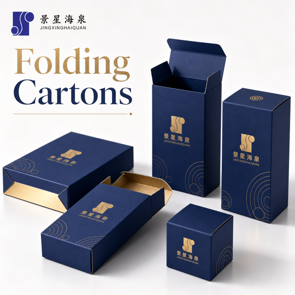 Folding Cartons
