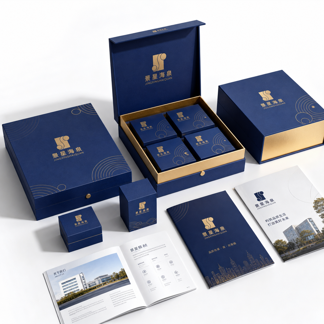 Custom Packaging Box Manufacturer