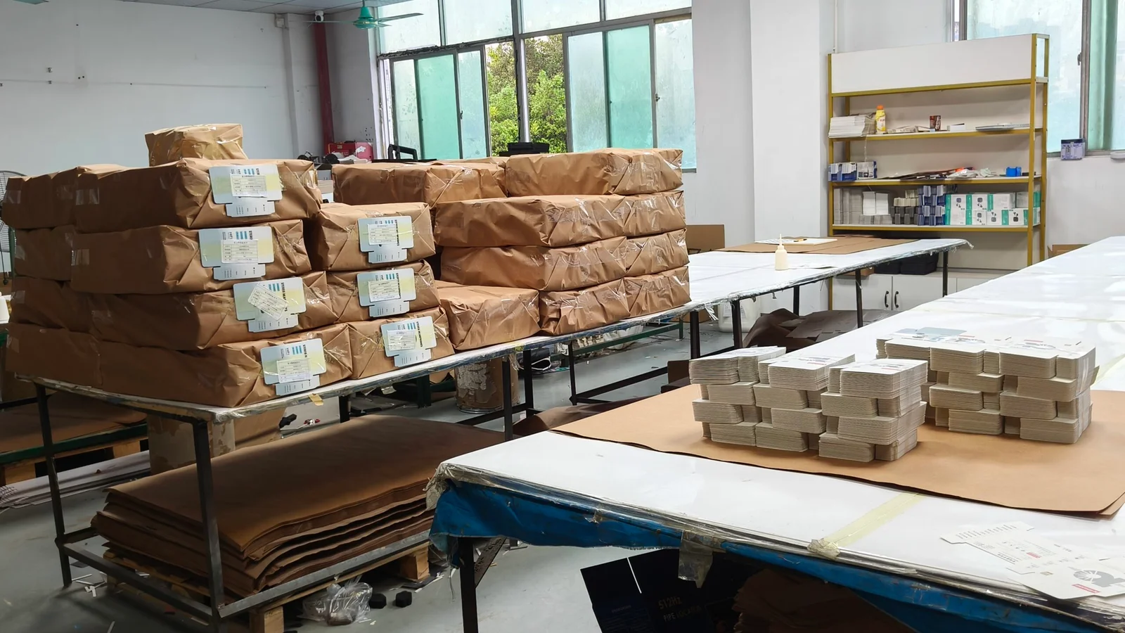 Behind Every Box is a 27-Year Family Promise